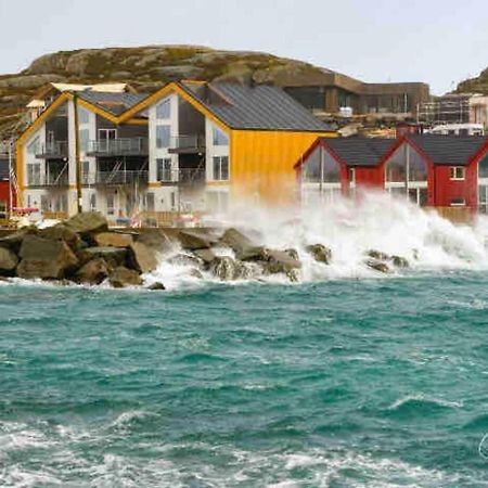 Appartement Lofoten Seaview à Ballstad Extérieur photo